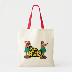 Bolso De Tela Retro Myrtle Beach Guy