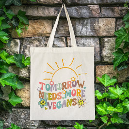 Bolso De Tela Retro Vegano