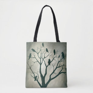 Bolso De Tela Reunión