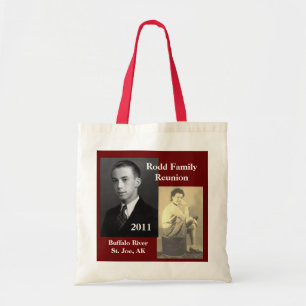 Bolso De Tela Reunión de familia de Rodd