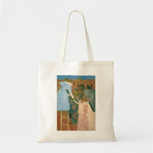 Bolso De Tela Reunión de Fruta - Mary Cassatt - 1895