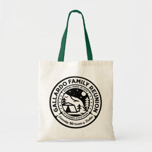 Bolso De Tela Reunión familiar de 50 años de Gallardo Tote Bag