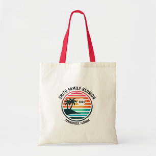 Bolso De Tela Reunión familiar de vacaciones de personalizado Be