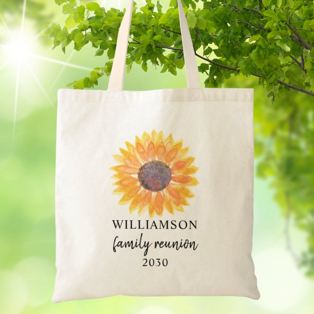 Bolso De Tela Reunión familiar personalizada (Subido por el creador)