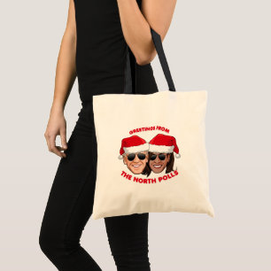 BOLSO DE TELA REUNIONES DE LAS ENCUESTAS DEL NORTE