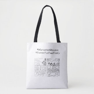 Bolso De Tela #ReuniónMarian2026 #ComidaFamiliaDiversiónSiempre