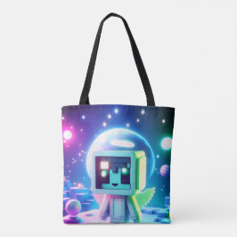 Bolso De Tela Reusable Bag For Shopping or the New Baby