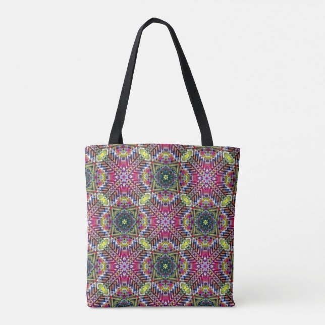 Bolso De Tela Rev D (Reverso)