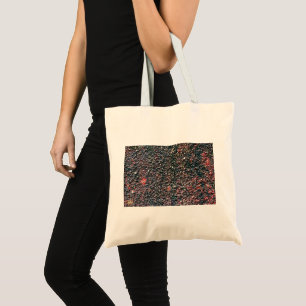 Bolso De Tela revuelo de craneana