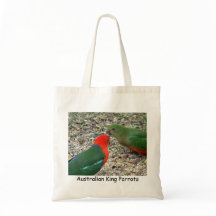 Rey australiano Parrots