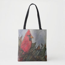 Rey Cardinal Tote