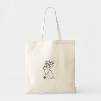 Bolso De Tela Rey del león