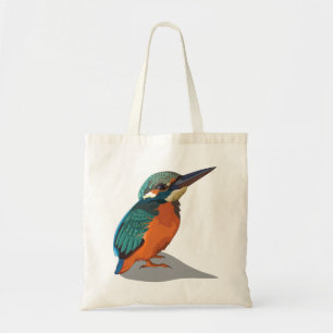 Bolso De Tela Rey Fisher