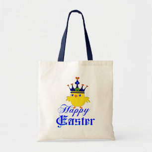 Bolso De Tela ♫ ♥ Rey Irlandés Coronó El Presupuesto De Pollo Pa