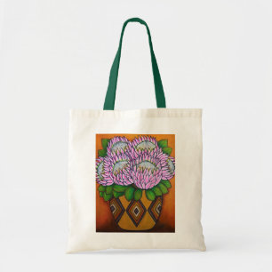 Bolso De Tela Reyes de Cape Budget Tote Bag por Lisa Lorenz