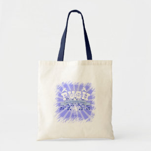 Bolso De Tela Reza Hasta que Algo Pase