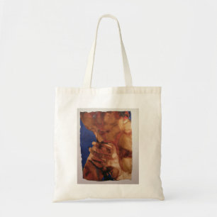 Bolso De Tela Rezo 1981