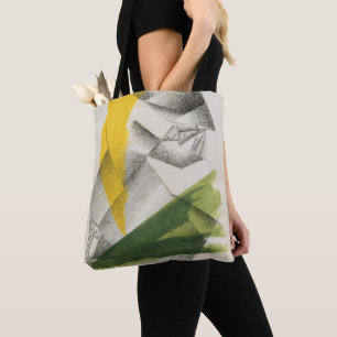 Bolso De Tela Rezo II, c.1913 (litografía)
