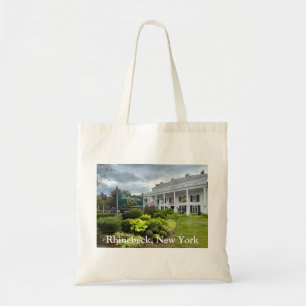Bolso De Tela Rhinebeck Nueva York