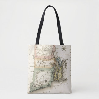 Bolso De Tela Rhode Island