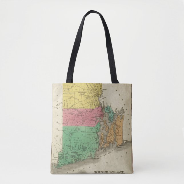 Bolso De Tela Rhode Island 6 (Anverso)
