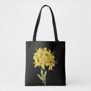Bolso De Tela Rhododendron luteum (Azalea póntica)