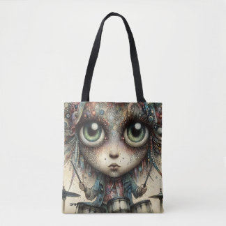 Bolso De Tela "Rhythm & Soul" Tote Bag por DAKimage