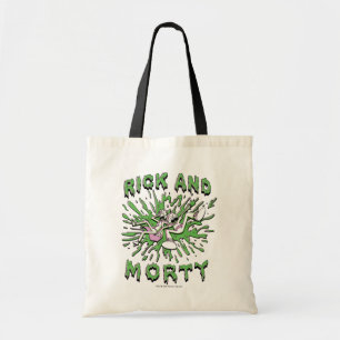 Bolso De Tela RICK AND MORTY™ Caer En El Ácido Vat