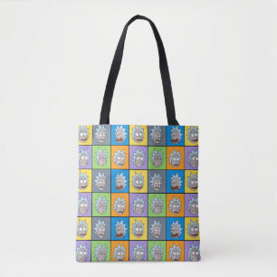 Bolso De Tela RICK AND MORTY™ Los estados de ánimo de Rick