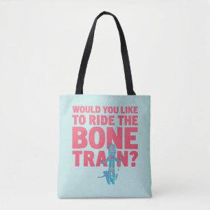 Bolso De Tela RICK AND MORTY™   Parque de la Anatomía - Tren 