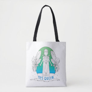 Bolso De Tela RICK AND MORTY™   Sí Reina