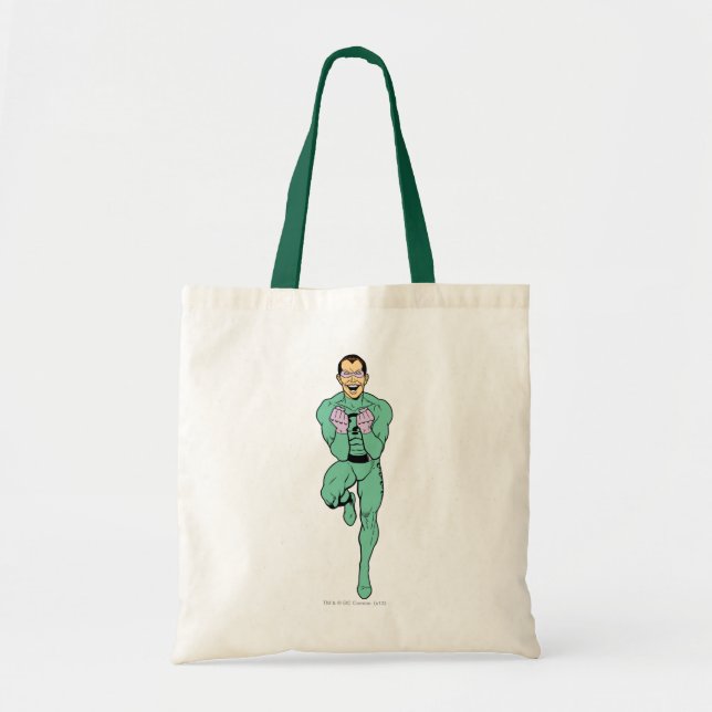 Bolso De Tela Riddler 2 (Frente)
