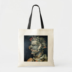 Bolso De Tela Riegue, (aceite en lona), Arcimboldo, José