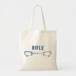 Bolso De Tela Rifle Colorado Rock Climbate