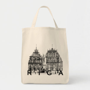 Bolso De Tela Riga