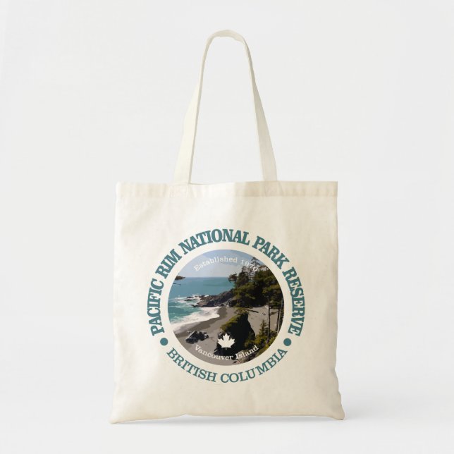 Bolso De Tela Rim Pacífico NPR (Frente)