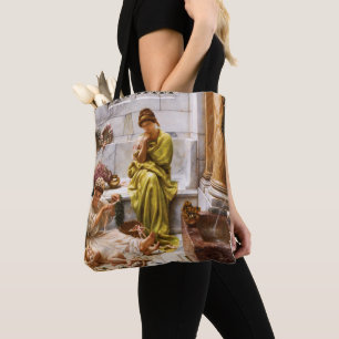 Bolso De Tela Rincón Del Mercado