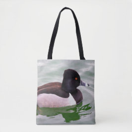 Bolso De Tela Ring Necked Duck