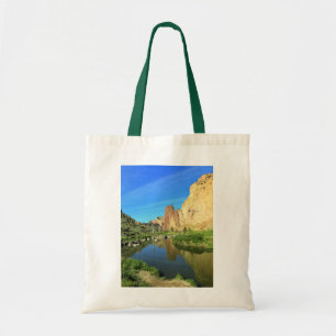 Bolso De Tela Río Crocido, Oregón