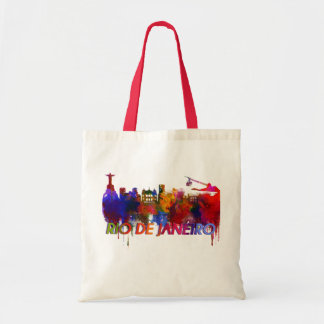 BOLSO DE TELA RIO DE JANEIRO