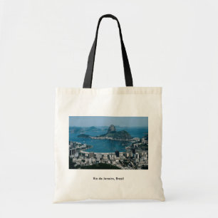 Bolso De Tela Río de Janeiro, el Brasil