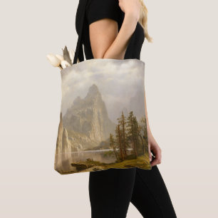 Bolso De Tela Río de Merced, valle de Yosemite