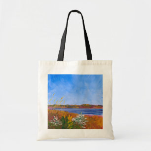 Bolso De Tela Río Delaware