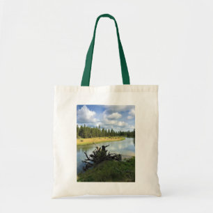 Bolso De Tela Río Deschutes, OR