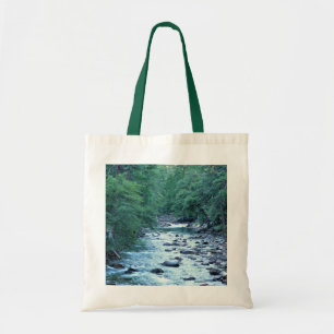 Bolso De Tela Río Merced por Islas Felices, Yosemite, CA
