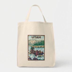 Bolso De Tela Río RaftingUtah