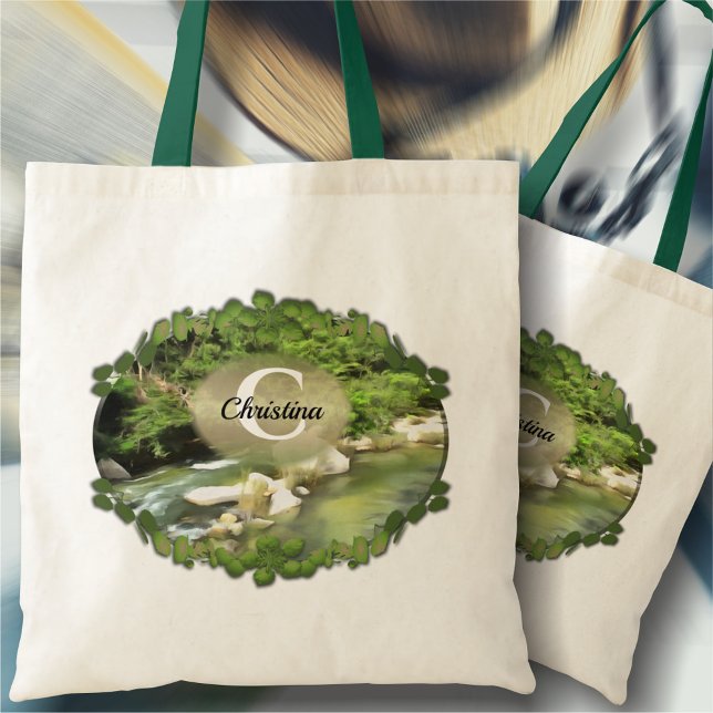 Bolso De Tela Río Sur 0365 (Subido por el creador)
