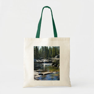 Bolso De Tela Río Tuolumne en Tuolumne Meadows, Yosemite, CA