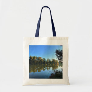 Bolso De Tela Río Willamette, Oregón
