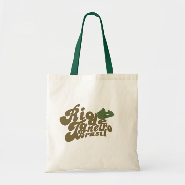Bolso De Tela riogroove (Frente)